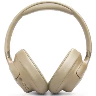   JBL Tune 780NC vezeték nélküli fejhallgató aktív zajszűréssel, ANC, bézs
