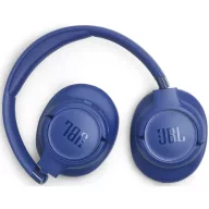   JBL Tune 780NC vezeték nélküli fejhallgató aktív zajszűréssel, ANC, kék