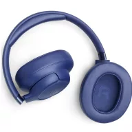   JBL Tune 780NC vezeték nélküli fejhallgató aktív zajszűréssel, ANC, kék