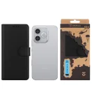 Tactical Field Notes Honor 600 Lite flip tok, fekete