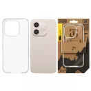 Tactical TPU Honor 600 Lite hátlap tok, átlátszó