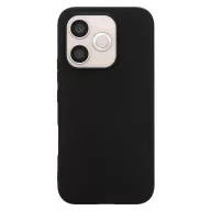 Tactical TPU Honor 600 Lite hátlap tok, fekete
