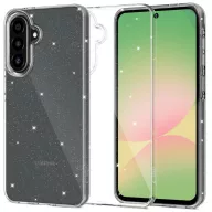   Tech-Protect Flexair Samsung Galaxy A27 hátlap tok, csillámos-átlátszó