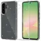 Tech-Protect Flexair Samsung Galaxy A27 hátlap tok, csillámos-átlátszó