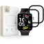Tech-Protect Glass Flex+ Xiaomi Redmi Watch 6 kijelzővédő fólia, fekete (2db)
