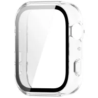   Tech-Protect Defense Huawei Watch Fit 5 tok, kijelzővédő felülettel, átlátszó