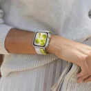 Tech-Protect Defense Huawei Watch Fit 5 tok, kijelzővédő felülettel, átlátszó