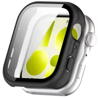   Tech-Protect Defense Huawei Watch Fit 5 tok, kijelzővédő felülettel, fekete