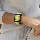 Tech-Protect Defense Huawei Watch Fit 5 tok, kijelzővédő felülettel, fekete