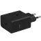 Samsung USB-C gyári hálózati töltő, 60W, fekete (EP-T6010NBE)