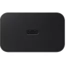 Samsung USB-C gyári hálózati töltő, 60W, fekete (EP-T6010NBE)