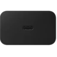   Samsung USB-C gyári hálózati töltő, 60W, fekete (EP-T6010NBE)