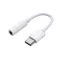 Mobeen by Samsung USB-C-3,5mm jack adapter, fehér (GP-TGU023AE)