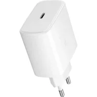   Samsung USB-C gyári hálózati töltő, 45W, fehér, EP-TA845EWE (Bulk)