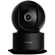   Imilab C22 beltéri biztonsági kamera, 360 fokban forgatható, 3K felbontás, 6x digitális zoom, SD kártya max. 256GB, fekete