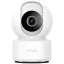 Imilab C22 beltéri biztonsági kamera, 360 fokban forgatható, 3K felbontás, 6x digitális zoom, SD kártya max. 256GB, fehér
