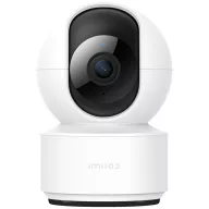   Imilab C21 beltéri biztonsági kamera, 360 fokban forgatható, 2.5K felbontás, 6x digitális zoom, SD kártya max. 256GB, fehér