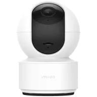   Imilab C21 beltéri biztonsági kamera, 360 fokban forgatható, 2.5K felbontás, 6x digitális zoom, SD kártya max. 256GB, fehér