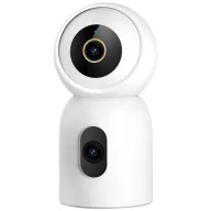   Imilab C30 beltéri biztonsági kamera, 355 fokban forgatható, 3K+3K felbontás, 6x digitális zoom, SD kártya max. 256GB, fehér