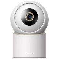   Imilab C40 beltéri biztonsági kamera, 355 fokban forgatható, 4K felbontás, 6x digitális zoom, SD kártya max. 256GB, fehér
