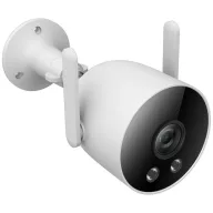   Imilab EC3 Lite kültéri biztonsági kamera, 3mp felbontás, WiFi, SD kártya max. 256GB, fehér