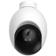   Imilab EC6 kültéri biztonsági kamera, 360 fokban elforgatható, 3K felbontás, IP65, WiFi, SD kártya max. 256GB, fehér