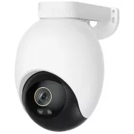   Imilab EC6 Pro kültéri biztonsági kamera, 4K felbontás, IP65, WiFi, SD kártya max. 256GB, fehér