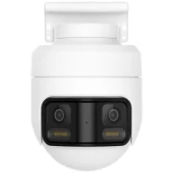   Imilab EC6 Panoráma kültéri biztonsági kamera, 344 fokban elforgatható, 3.5K felbontás, IP66, WiFi, SD kártya max. 256GB, fehér