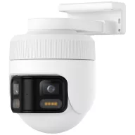   Imilab EC6 Panoráma kültéri biztonsági kamera, 344 fokban elforgatható, 3.5K felbontás, IP66, WiFi, SD kártya max. 256GB, fehér