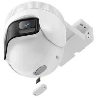   Imilab EC6 Panoráma kültéri biztonsági kamera, 344 fokban elforgatható, 3.5K felbontás, IP66, WiFi, SD kártya max. 256GB, fehér