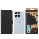 Tactical Field Notes Motorola Edge 70 Fusion flip tok, fekete