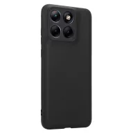 Tactical TPU Motorola Edge 70 Fusion hátlap tok, fekete