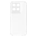 Tactical TPU Plyo Motorola Edge 70 Fusion hátlap tok, átlátszó