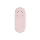 Tech-Protect selfie bot / selfie stick vezeték nélküli / bluetooth távirányítóval, kompakt, hordozható, rózsaszín / szürke