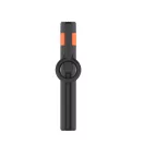 Tech-Protect selfie bot / selfie stick vezeték nélküli / bluetooth távirányítóval, kompakt, hordozható, fekete / narancs