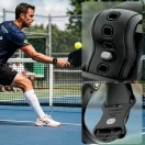 Spigen Liquid Air Pro Apple Watch Ultra 4 / 3 / 2 / 1 49mm tok / szíj, kijelzővédő felülettel, matt fekete