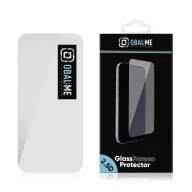   OBAL:ME 2.5D Honor 600 Lite kijelzővédő üvegfólia, átlátszó