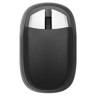   Spigen LD220 egér tartó zseb, laptop / tablet hátuljára rögzíthető, fekete