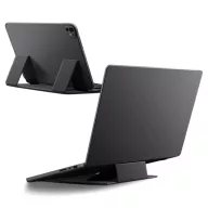   Spigen LD201-S8 összecsukható asztali laptop tartó, max. 16col, kompakt, sötétszürke