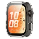 Tech-Protect Defense Huawei Watch Fit 5 Pro tok, kijelzővédő felülettel, átlátszó
