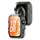 Tech-Protect Defense Huawei Watch Fit 5 Pro tok, kijelzővédő felülettel, átlátszó