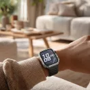 Tech-Protect Defense Huawei Watch Fit 5 Pro tok, kijelzővédő felülettel, átlátszó