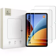   Tech-Protect Glass Fit+ Xiaomi Redmi Pad 2 (9.7) tempered glass kijelzővédő fólia, átlátszó (2db)