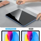 Tech-Protect Glass Fit+ Xiaomi Redmi Pad 2 (9.7) tempered glass kijelzővédő fólia, átlátszó (2db)