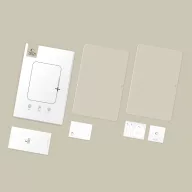   Tech-Protect Glass Fit+ Xiaomi Redmi Pad 2 (9.7) tempered glass kijelzővédő fólia, átlátszó (2db)