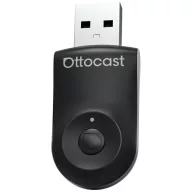   Ottocast CA505-T Mini vezeték nélküli adapter Carplay&Android auto, bluetooth, fekete