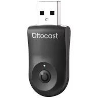   Ottocast CA505-T Mini vezeték nélküli adapter Carplay&Android auto, bluetooth, fekete