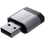   Ottocast CA530-T3 Mini Nova vezeték nélküli adapter Carplay&Android auto, bluetooth, ezüst