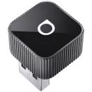 Ottocast CA88-T2 Mini Cube vezeték nélküli adapter Carplay&Android auto, bluetooth, fekete
