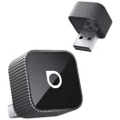 Ottocast CA88-T2 Mini Cube vezeték nélküli adapter Carplay&Android auto, bluetooth, fekete